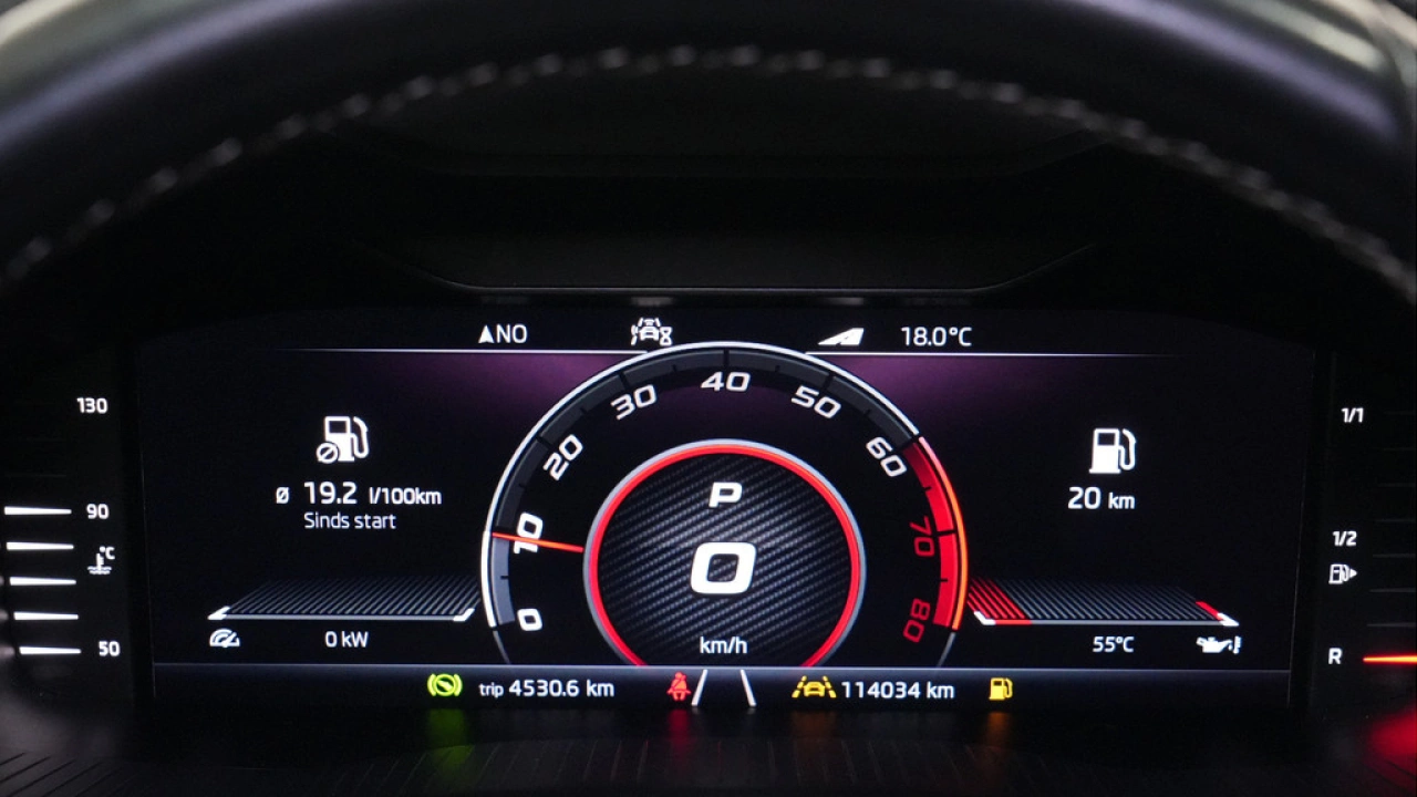 Škoda Kodiaq 1.5 TSI 150pk DSG Sportline