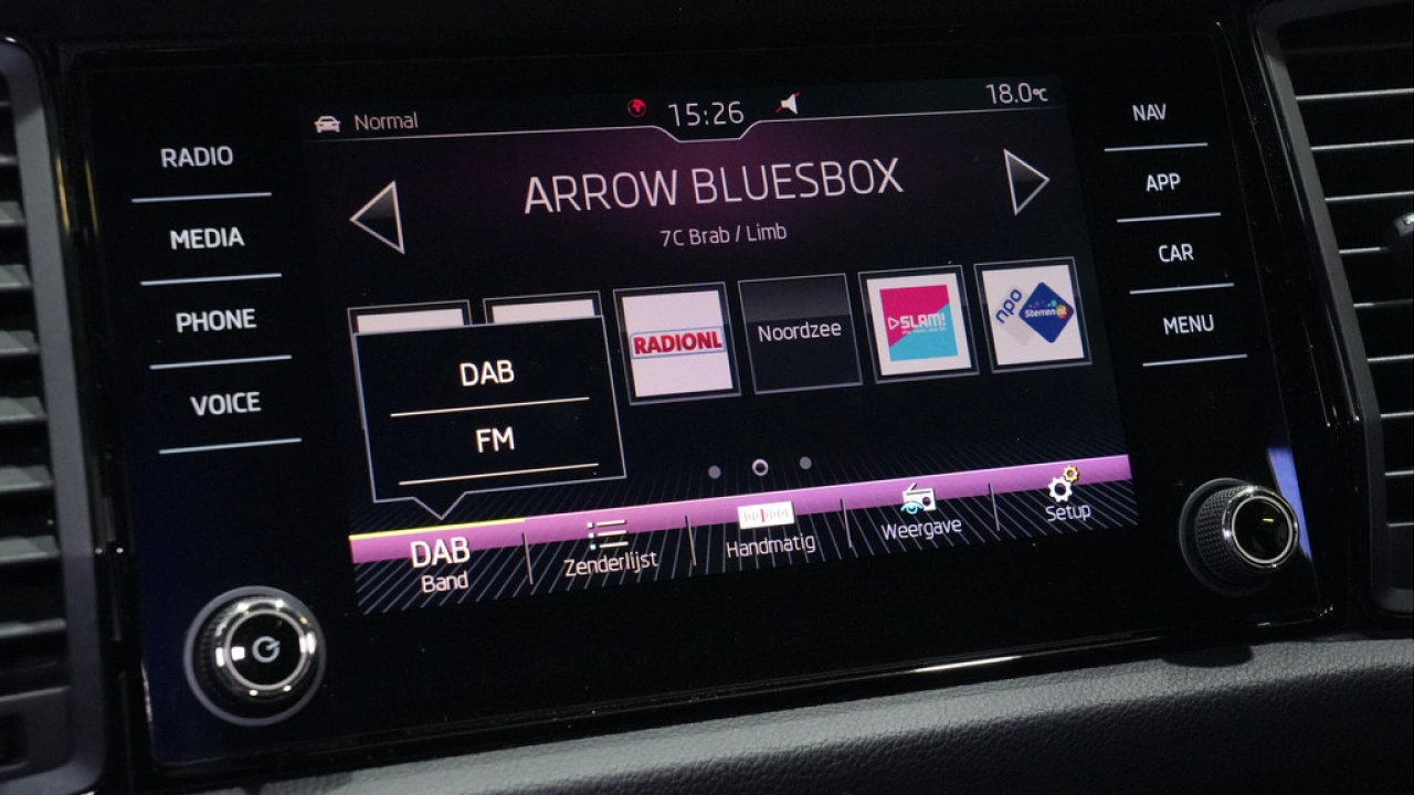 Škoda Kodiaq 1.5 TSI 150pk DSG Sportline