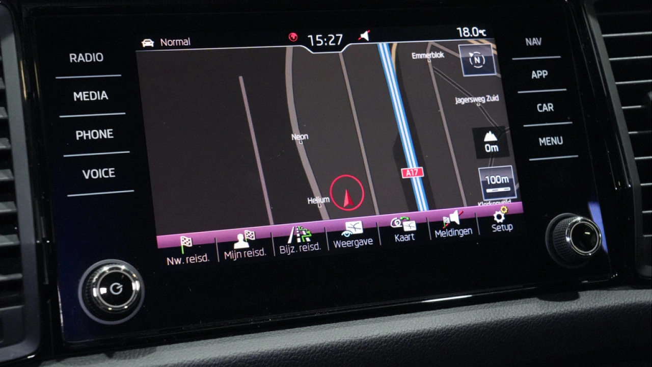 Škoda Kodiaq 1.5 TSI 150pk DSG Sportline