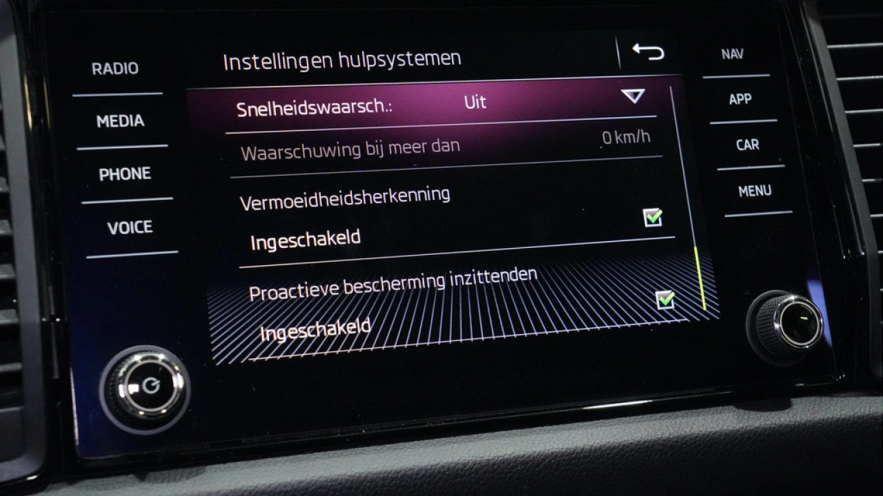 Škoda Kodiaq 1.5 TSI 150pk DSG Sportline