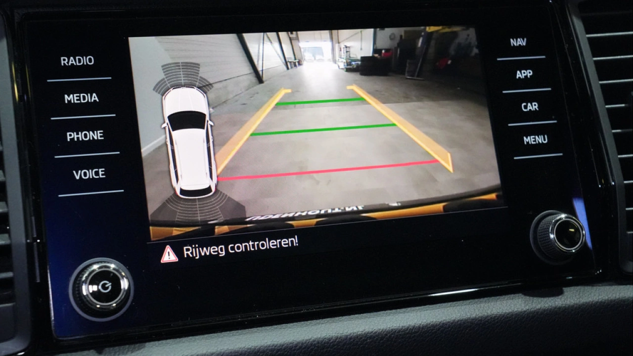 Škoda Kodiaq 1.5 TSI 150pk DSG Sportline