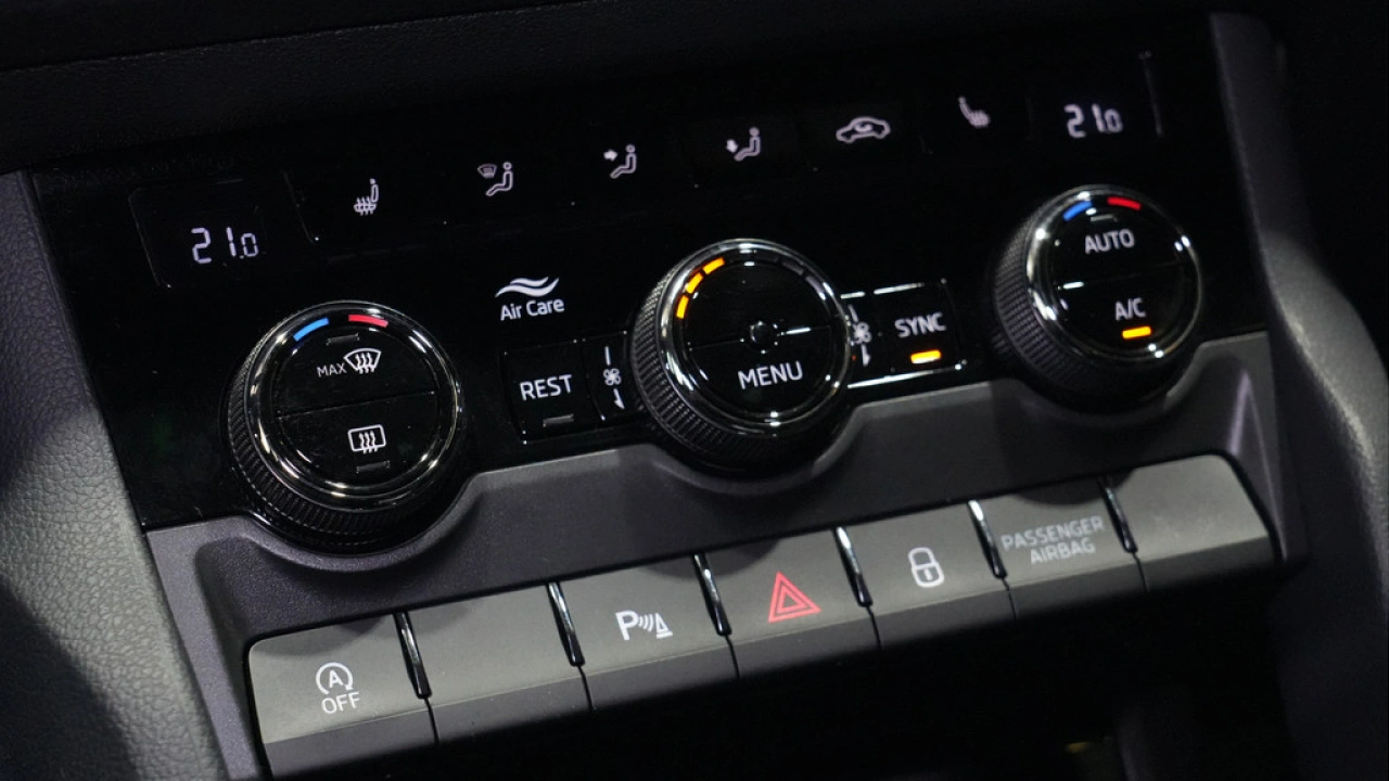 Škoda Kodiaq 1.5 TSI 150pk DSG Sportline