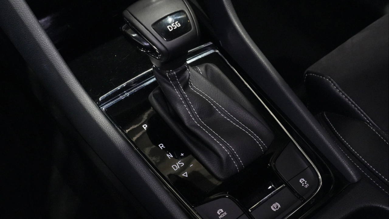 Škoda Kodiaq 1.5 TSI 150pk DSG Sportline