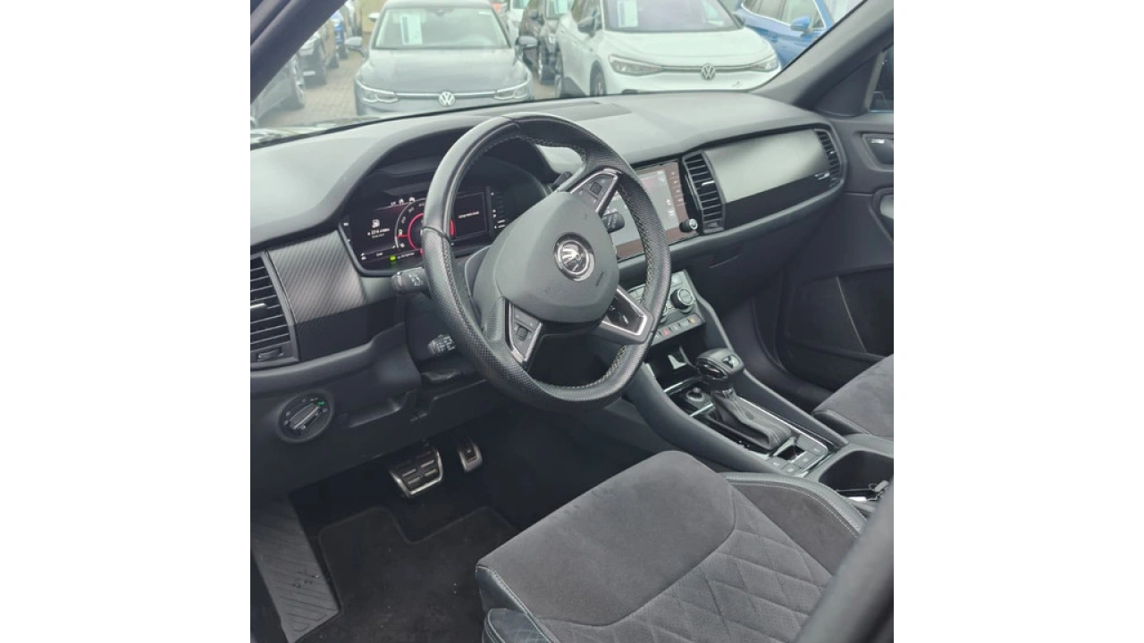Škoda Kodiaq 1.5 TSI 150pk DSG Sportline