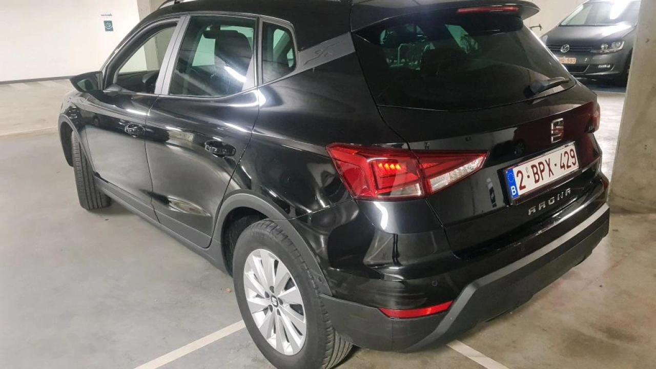 SEAT Arona 1.0 TSI 95pk Style
