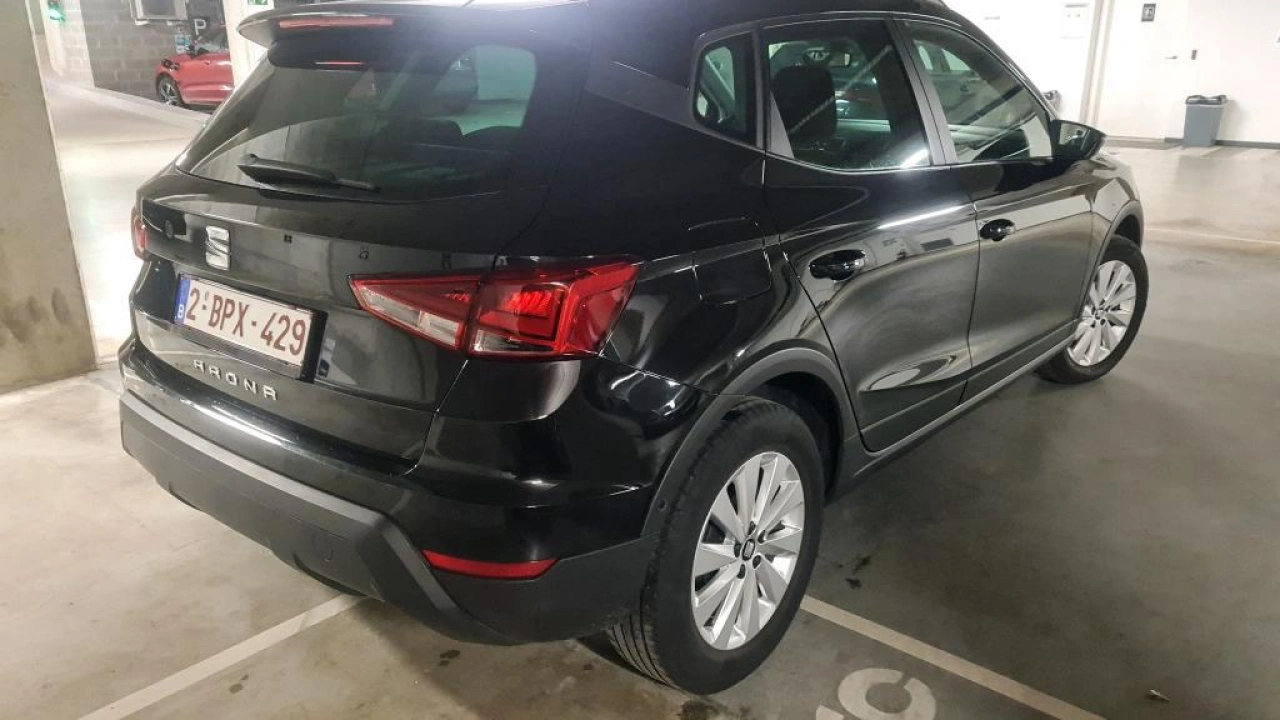 SEAT Arona 1.0 TSI 95pk Style
