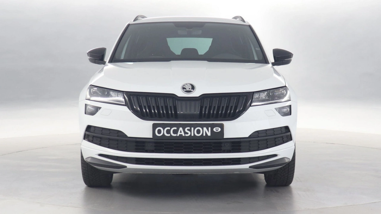 Škoda Karoq 1.5 TSI 150pk ACT Sportline Business DSG