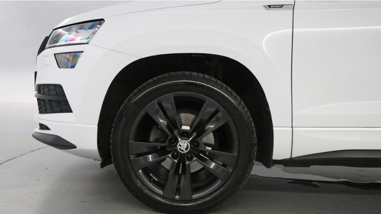 Škoda Karoq 1.5 TSI 150pk ACT Sportline Business DSG