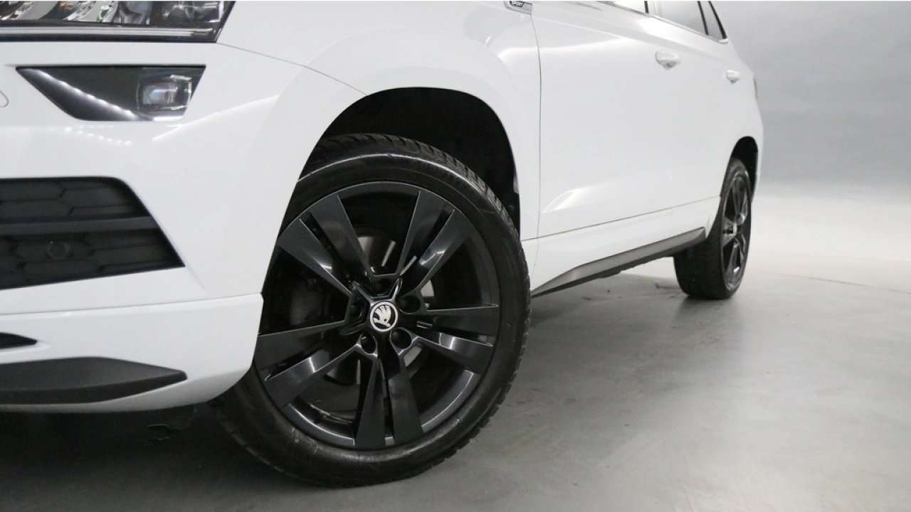 Škoda Karoq 1.5 TSI 150pk ACT Sportline Business DSG