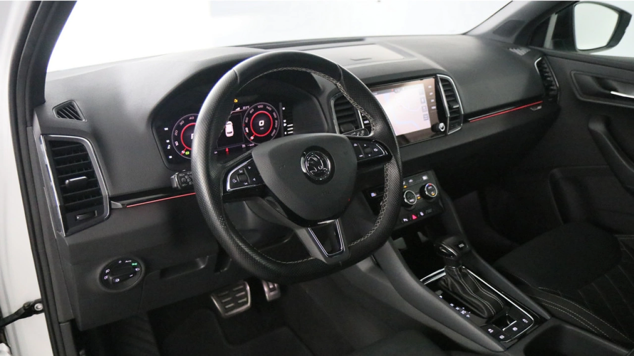 Škoda Karoq 1.5 TSI 150pk ACT Sportline Business DSG