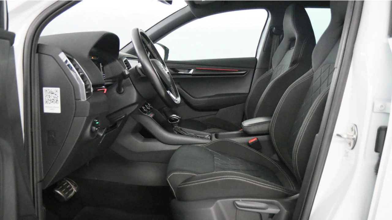 Škoda Karoq 1.5 TSI 150pk ACT Sportline Business DSG