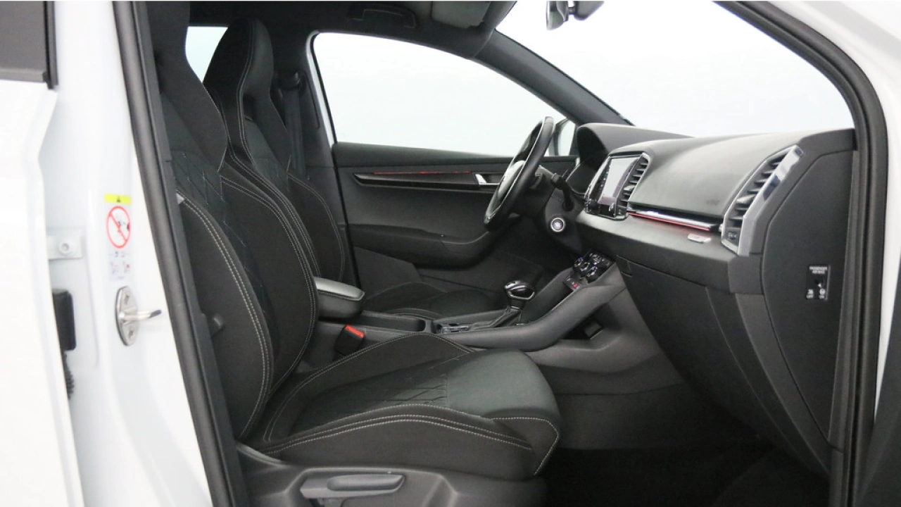 Škoda Karoq 1.5 TSI 150pk ACT Sportline Business DSG