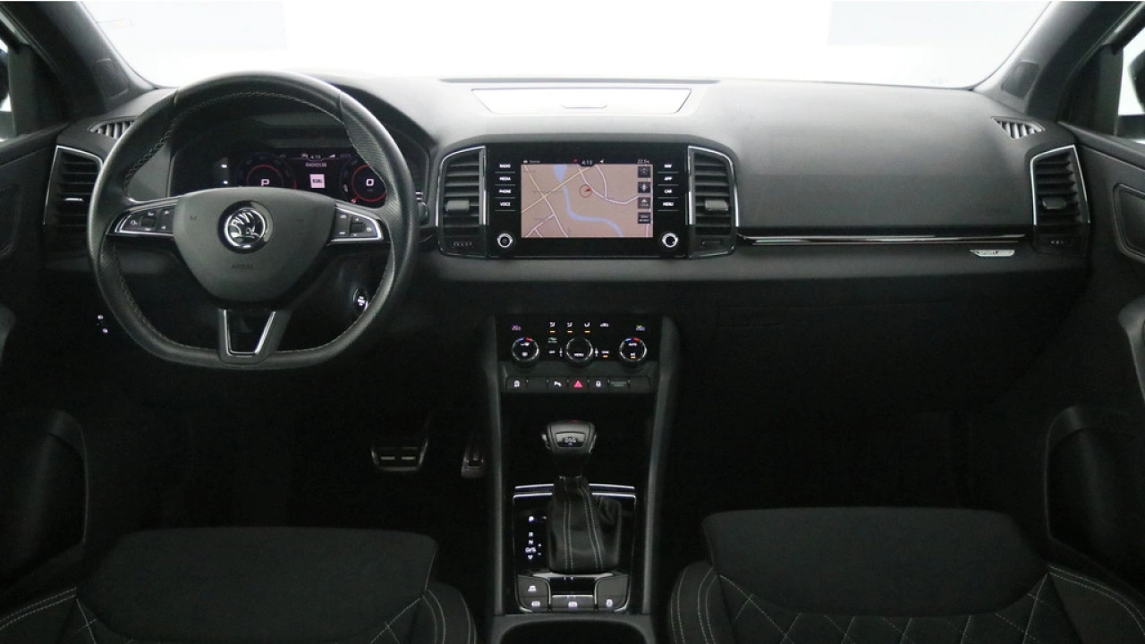 Škoda Karoq 1.5 TSI 150pk ACT Sportline Business DSG