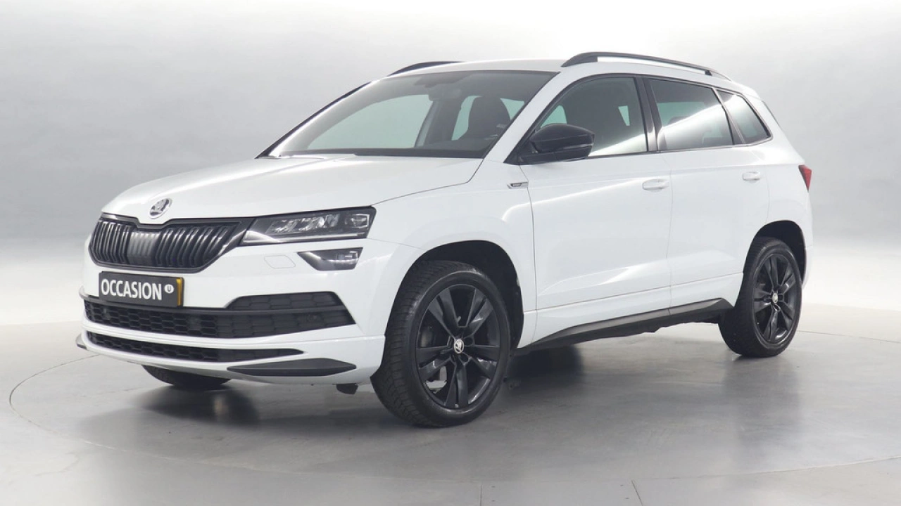 Škoda Karoq 1.5 TSI 150pk ACT Sportline Business DSG