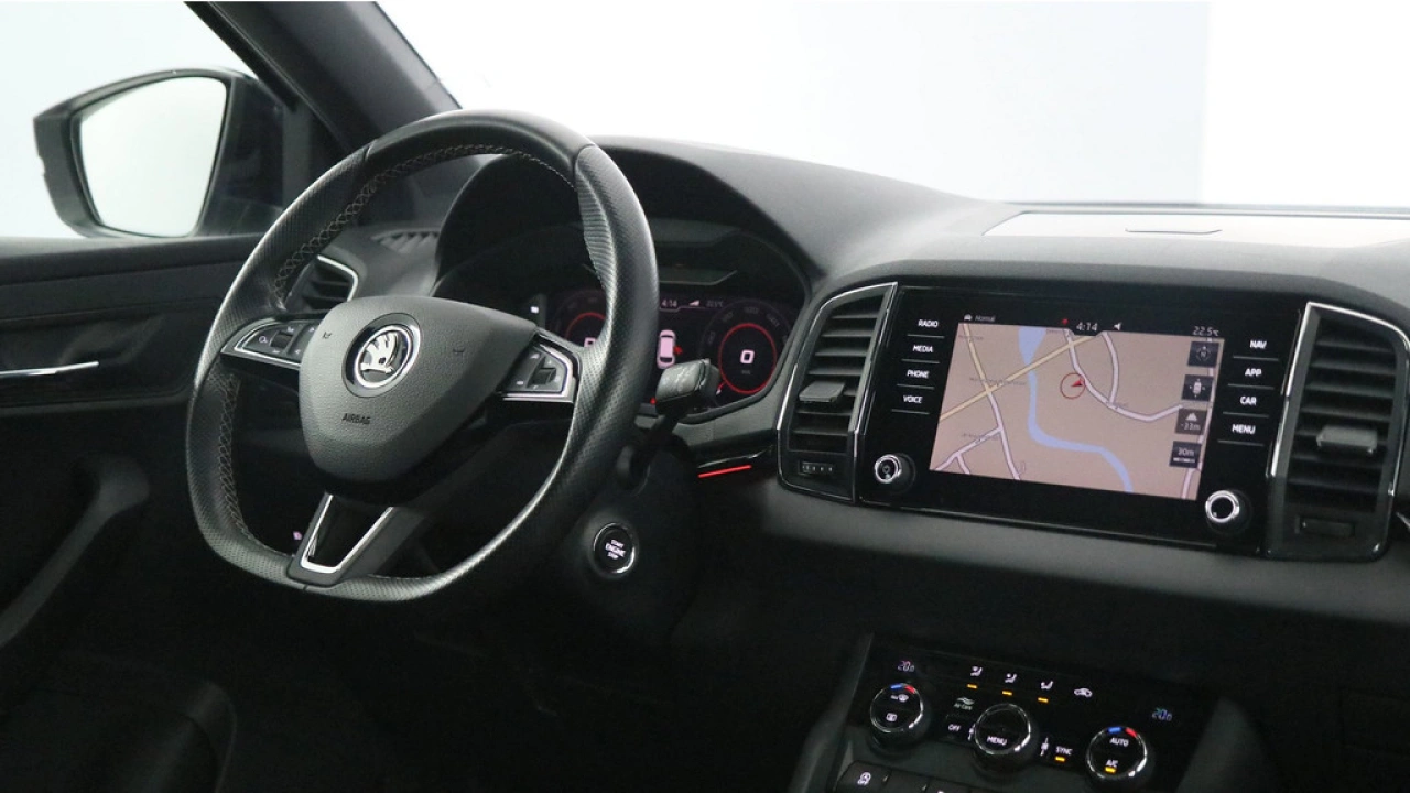 Škoda Karoq 1.5 TSI 150pk ACT Sportline Business DSG