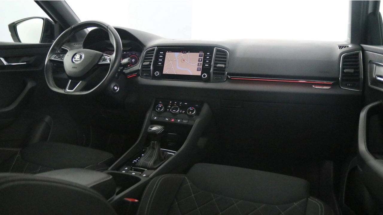 Škoda Karoq 1.5 TSI 150pk ACT Sportline Business DSG