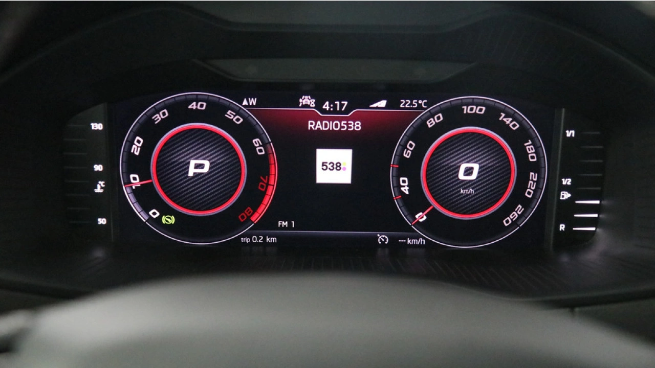 Škoda Karoq 1.5 TSI 150pk ACT Sportline Business DSG