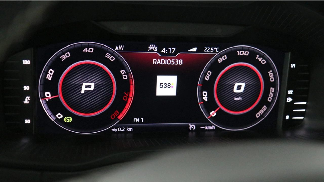 Škoda Karoq 1.5 TSI 150pk ACT Sportline Business DSG