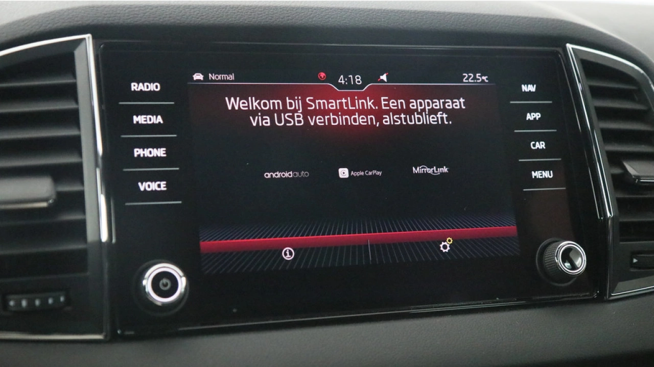 Škoda Karoq 1.5 TSI 150pk ACT Sportline Business DSG