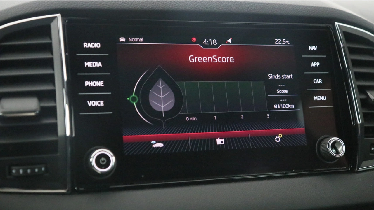 Škoda Karoq 1.5 TSI 150pk ACT Sportline Business DSG