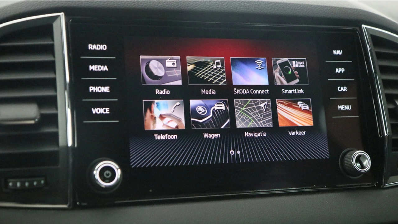 Škoda Karoq 1.5 TSI 150pk ACT Sportline Business DSG