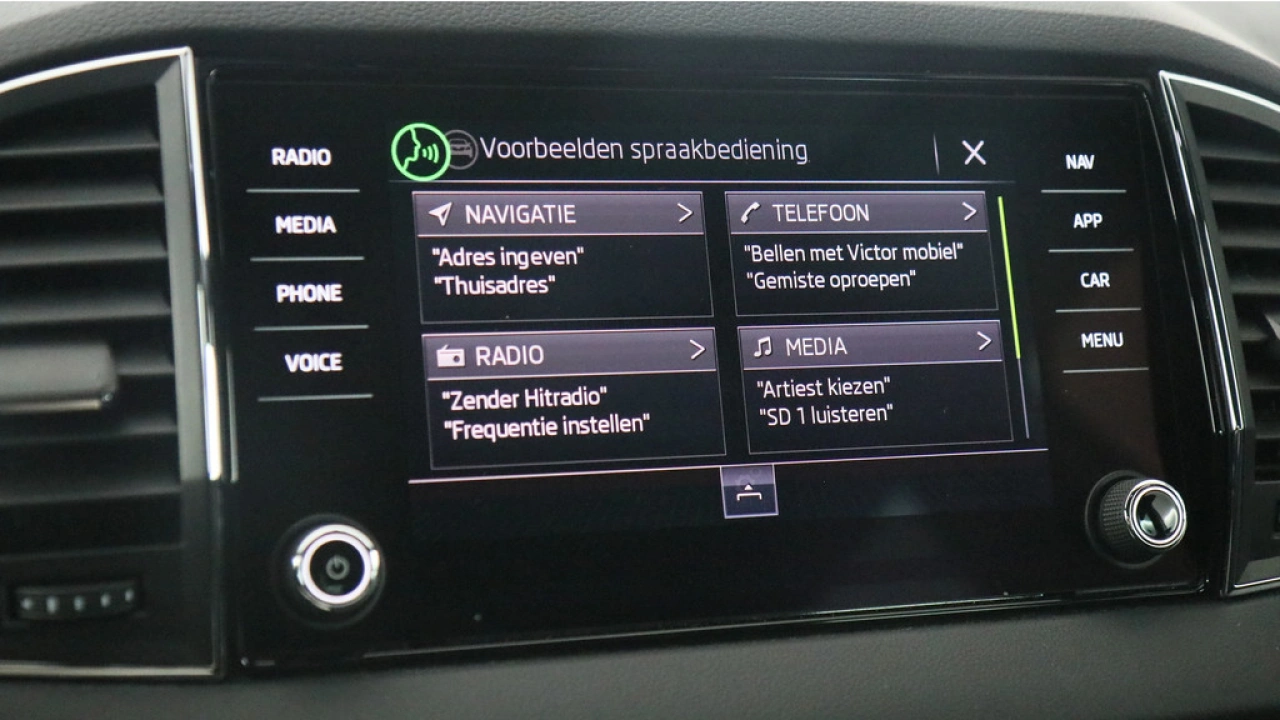 Škoda Karoq 1.5 TSI 150pk ACT Sportline Business DSG