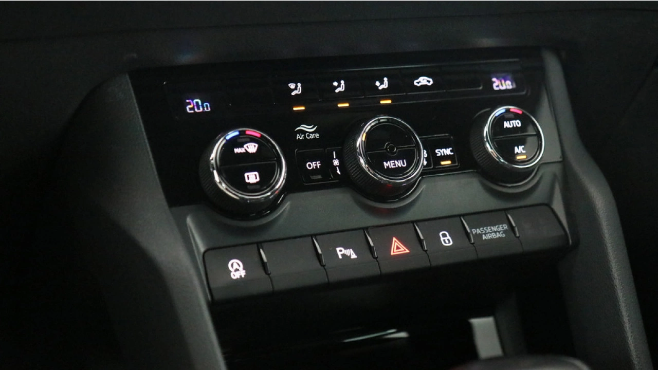 Škoda Karoq 1.5 TSI 150pk ACT Sportline Business DSG