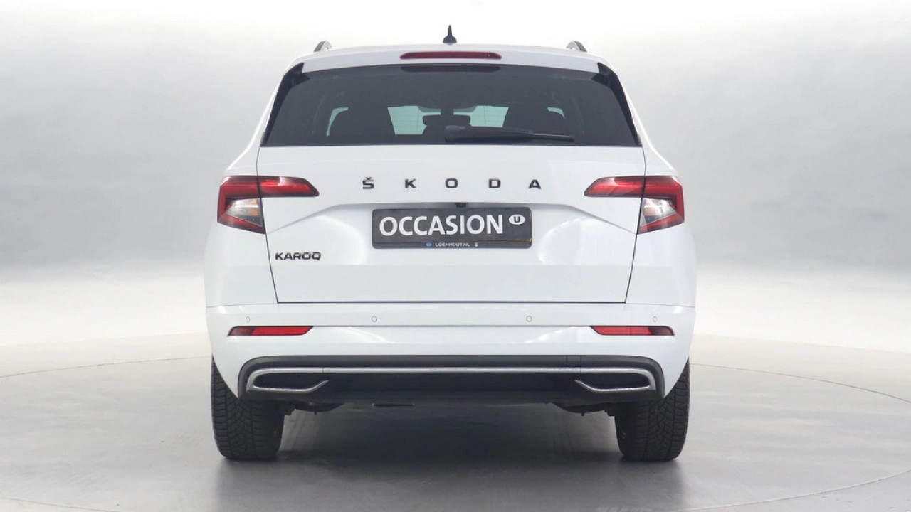 Škoda Karoq 1.5 TSI 150pk ACT Sportline Business DSG