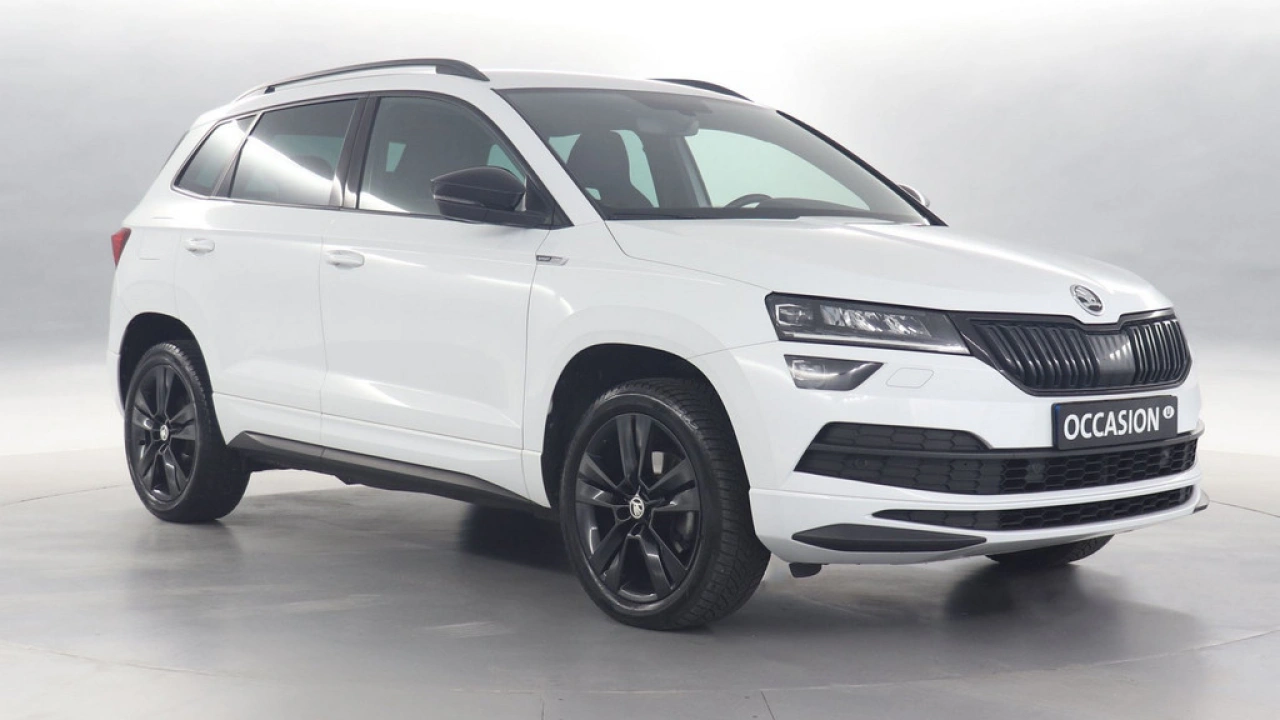 Škoda Karoq 1.5 TSI 150pk ACT Sportline Business DSG