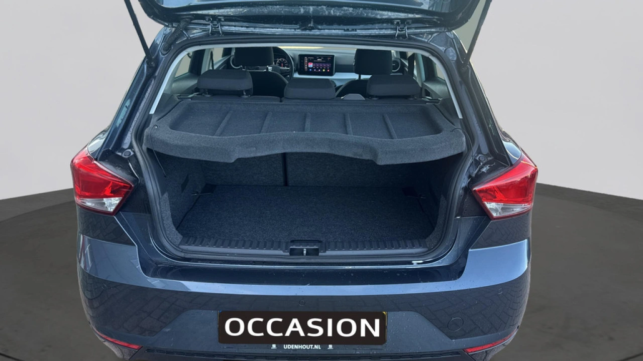 SEAT Ibiza 1.0 EcoTSI Style Business Connect