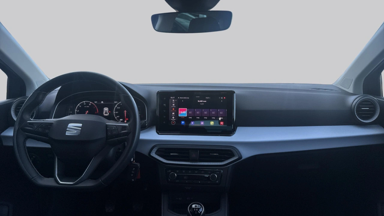 SEAT Ibiza 1.0 EcoTSI Style Business Connect