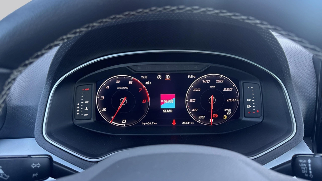 SEAT Ibiza 1.0 EcoTSI Style Business Connect