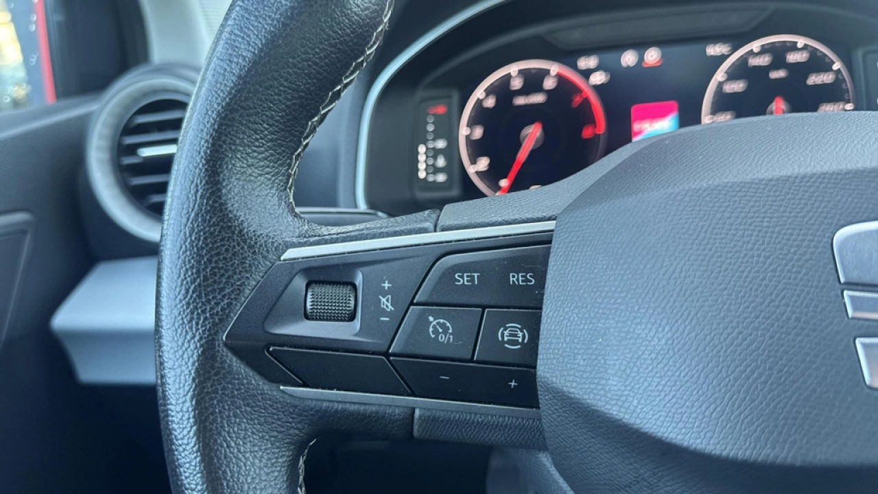 SEAT Ibiza 1.0 EcoTSI Style Business Connect