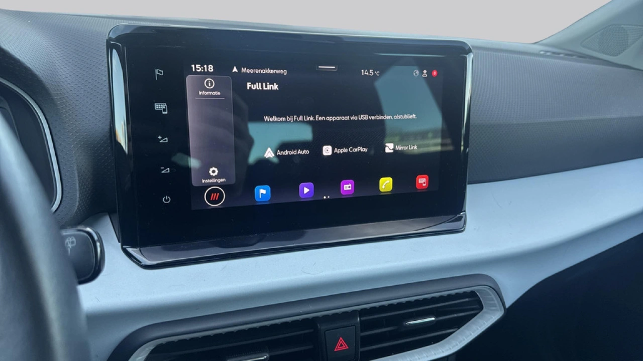 SEAT Ibiza 1.0 EcoTSI Style Business Connect