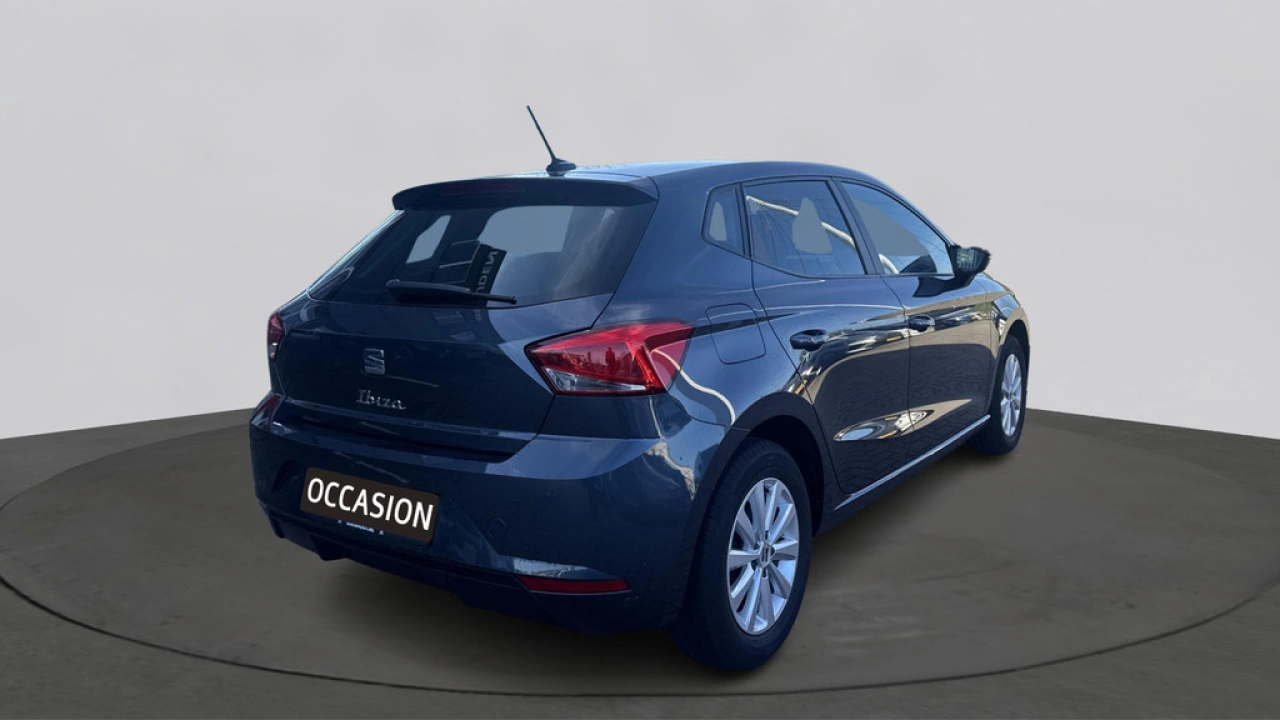 SEAT Ibiza 1.0 EcoTSI Style Business Connect