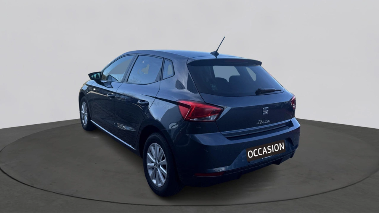SEAT Ibiza 1.0 EcoTSI Style Business Connect