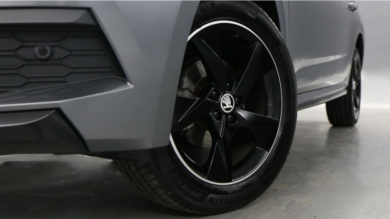 Škoda Kamiq 1.5 TSI 150pk ACT Business Edition DSG