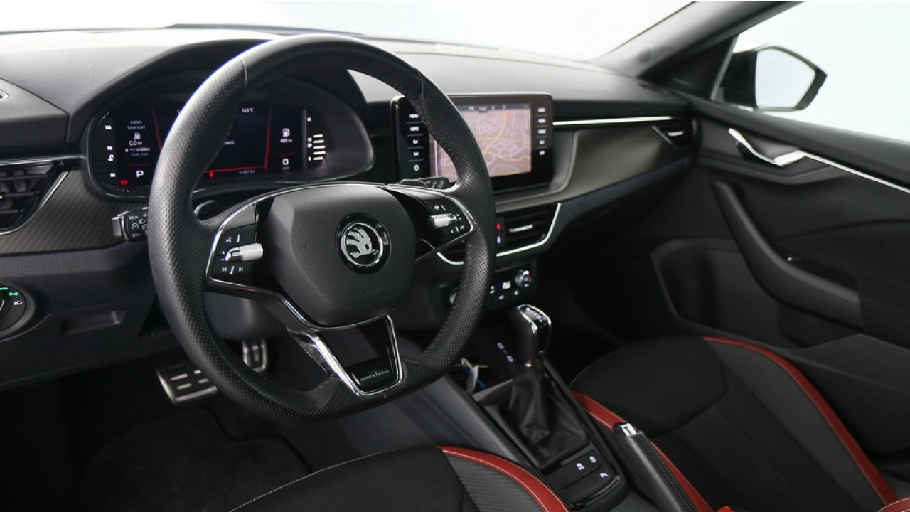 Škoda Kamiq 1.5 TSI 150pk ACT Business Edition DSG