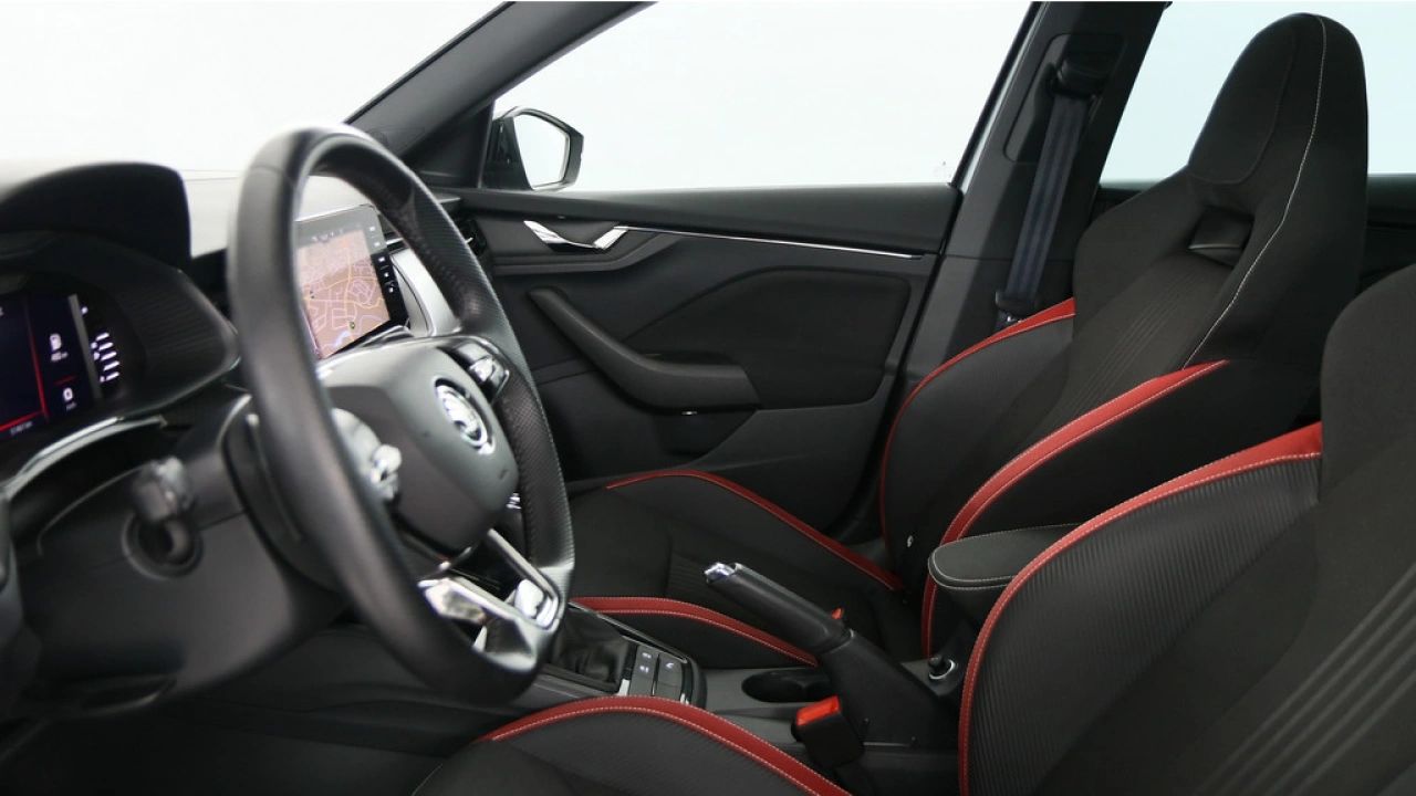 Škoda Kamiq 1.5 TSI 150pk ACT Business Edition DSG