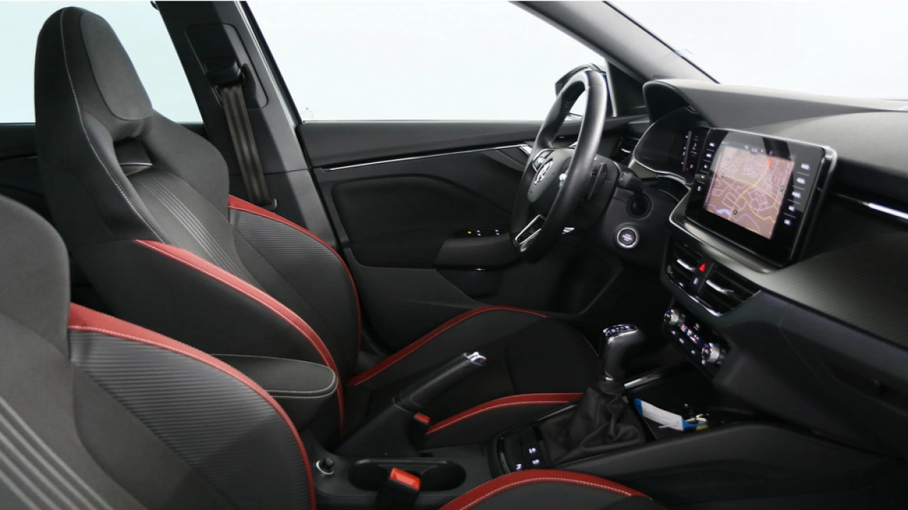 Škoda Kamiq 1.5 TSI 150pk ACT Business Edition DSG