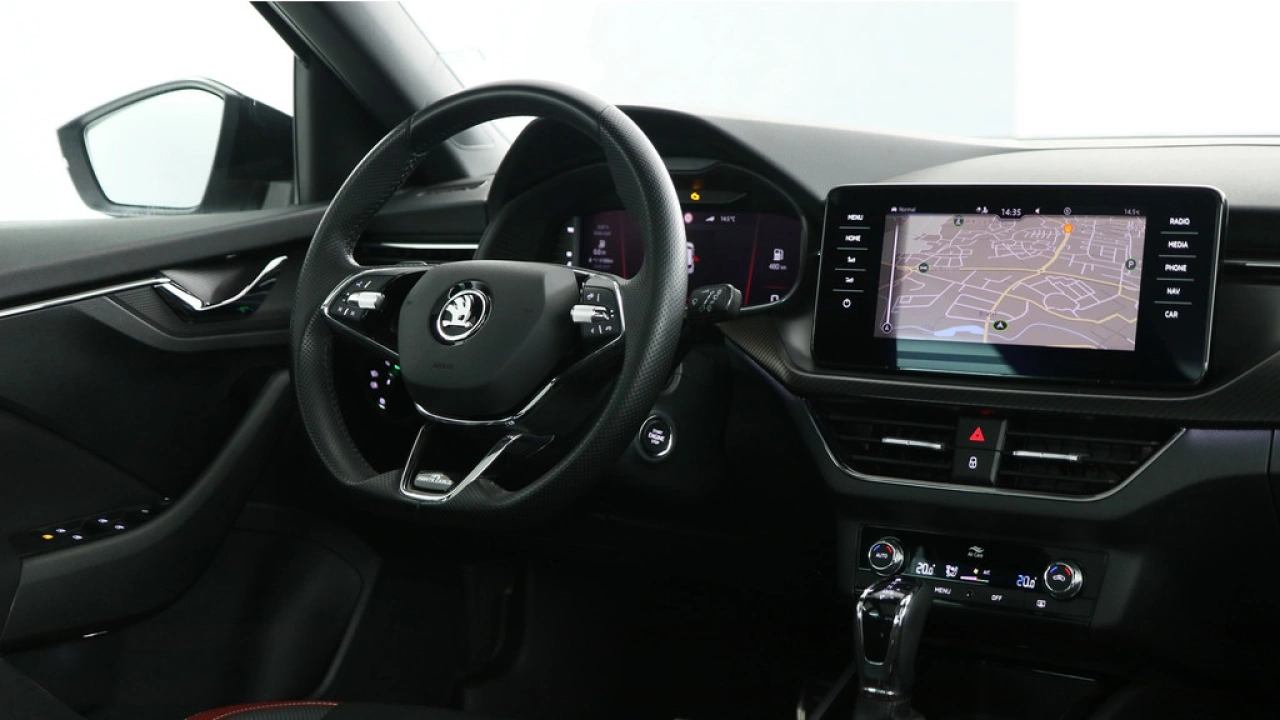 Škoda Kamiq 1.5 TSI 150pk ACT Business Edition DSG