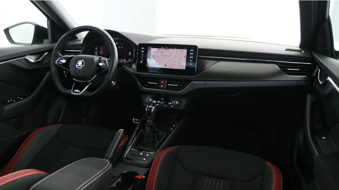 Škoda Kamiq 1.5 TSI 150pk ACT Business Edition DSG