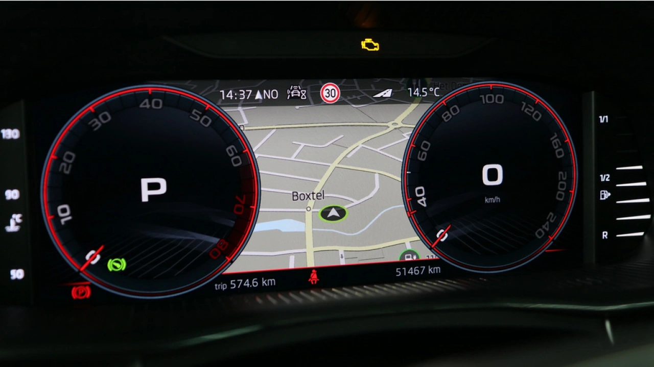 Škoda Kamiq 1.5 TSI 150pk ACT Business Edition DSG