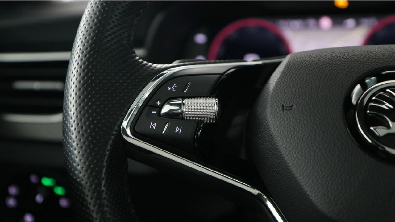 Škoda Kamiq 1.5 TSI 150pk ACT Business Edition DSG