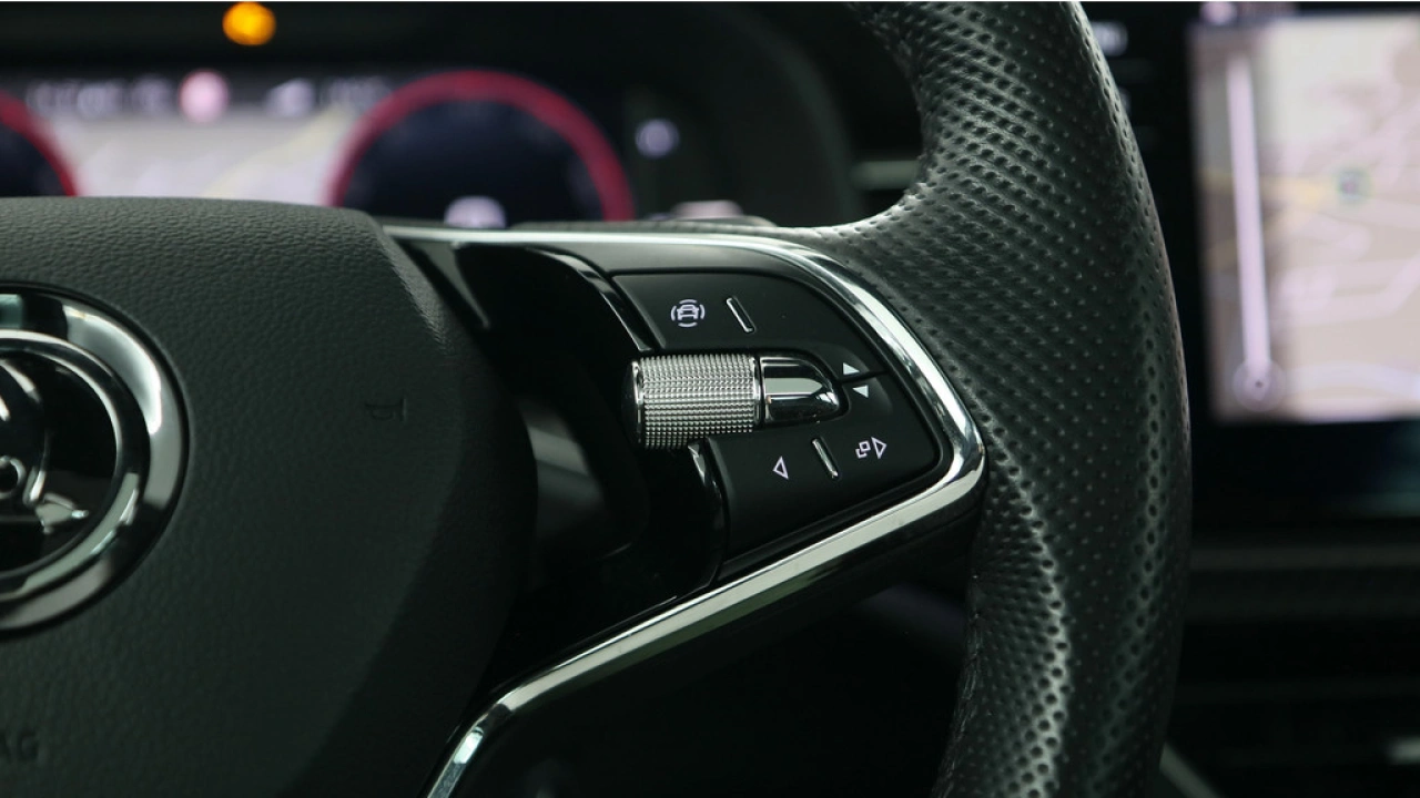 Škoda Kamiq 1.5 TSI 150pk ACT Business Edition DSG