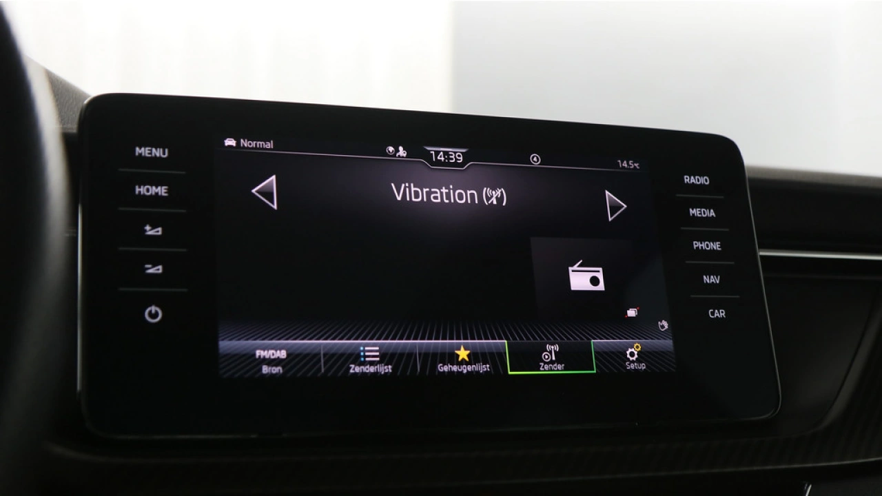 Škoda Kamiq 1.5 TSI 150pk ACT Business Edition DSG