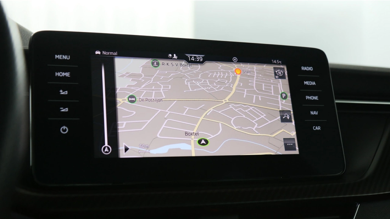 Škoda Kamiq 1.5 TSI 150pk ACT Business Edition DSG