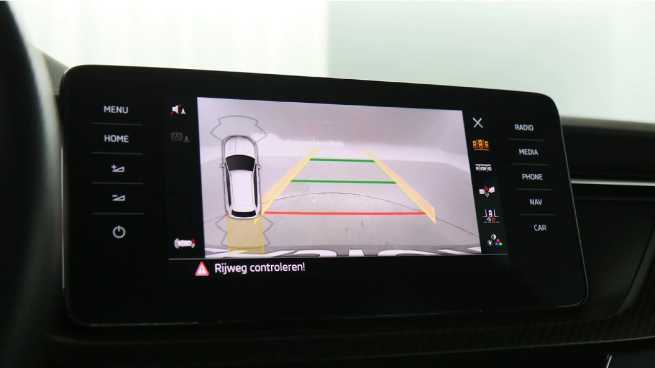 Škoda Kamiq 1.5 TSI 150pk ACT Business Edition DSG