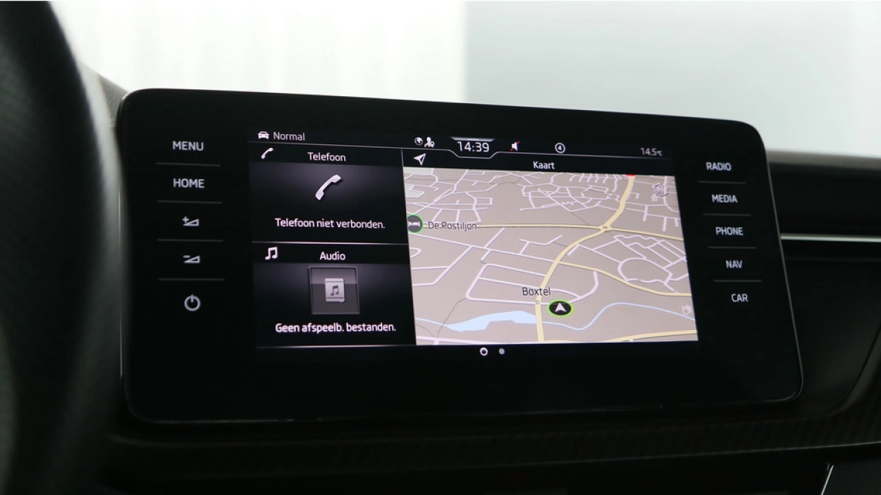 Škoda Kamiq 1.5 TSI 150pk ACT Business Edition DSG