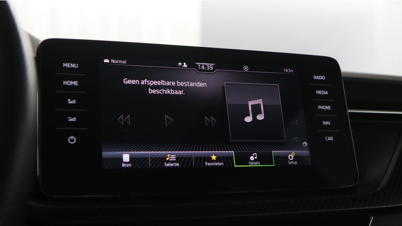 Škoda Kamiq 1.5 TSI 150pk ACT Business Edition DSG